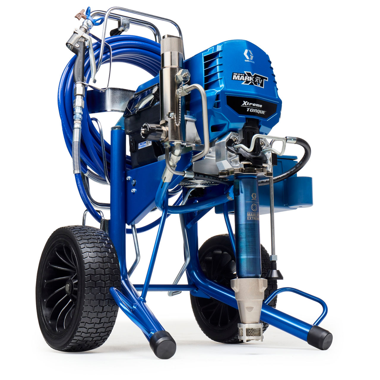 Аппарат окрасочный Graco Mark XV XT