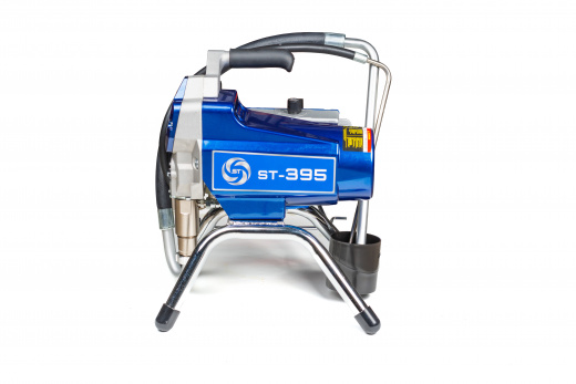 Аппарат окрасочный безвоздушный  SOLTECH ST-395