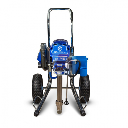 Аппарат окрасочный безвоздушный SOLTECH ST-M5 аналог Graco Mark V